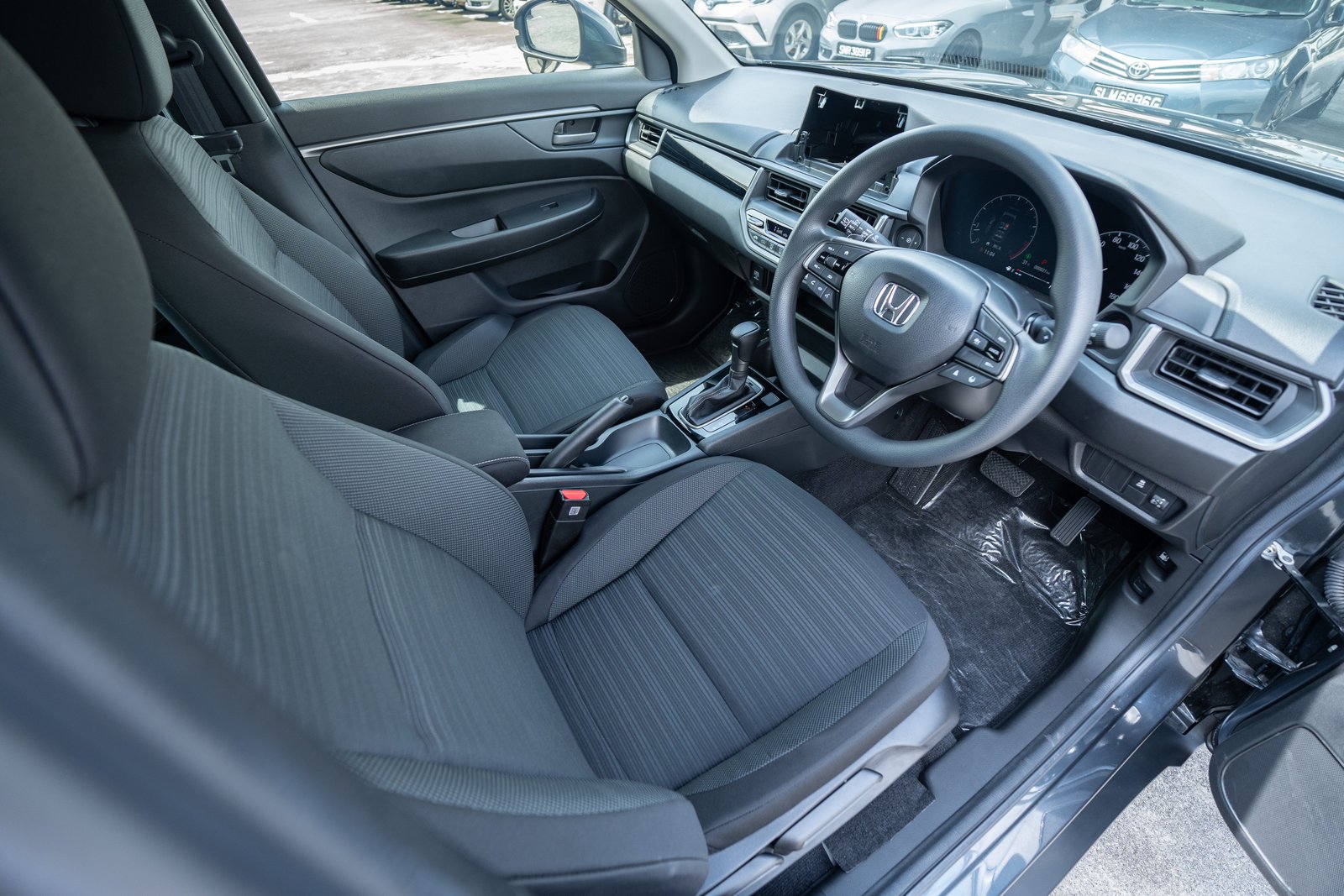 Honda WR-V 1.5X photo 7